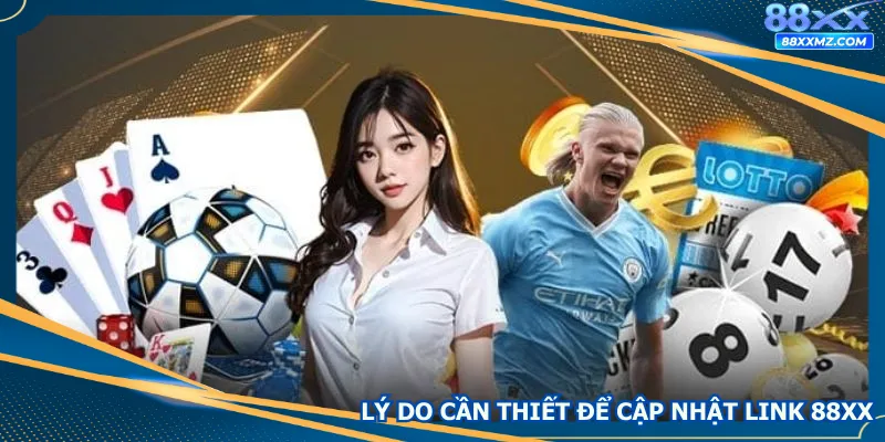 Lý do cần thiết để cập nhật đường dẫn 88xx chuẩn